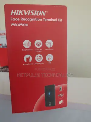 Hikvision Face Recognition Terminal Kit Ds-Kas342