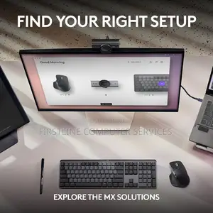 Logitech Mx Brio Ultra Hd