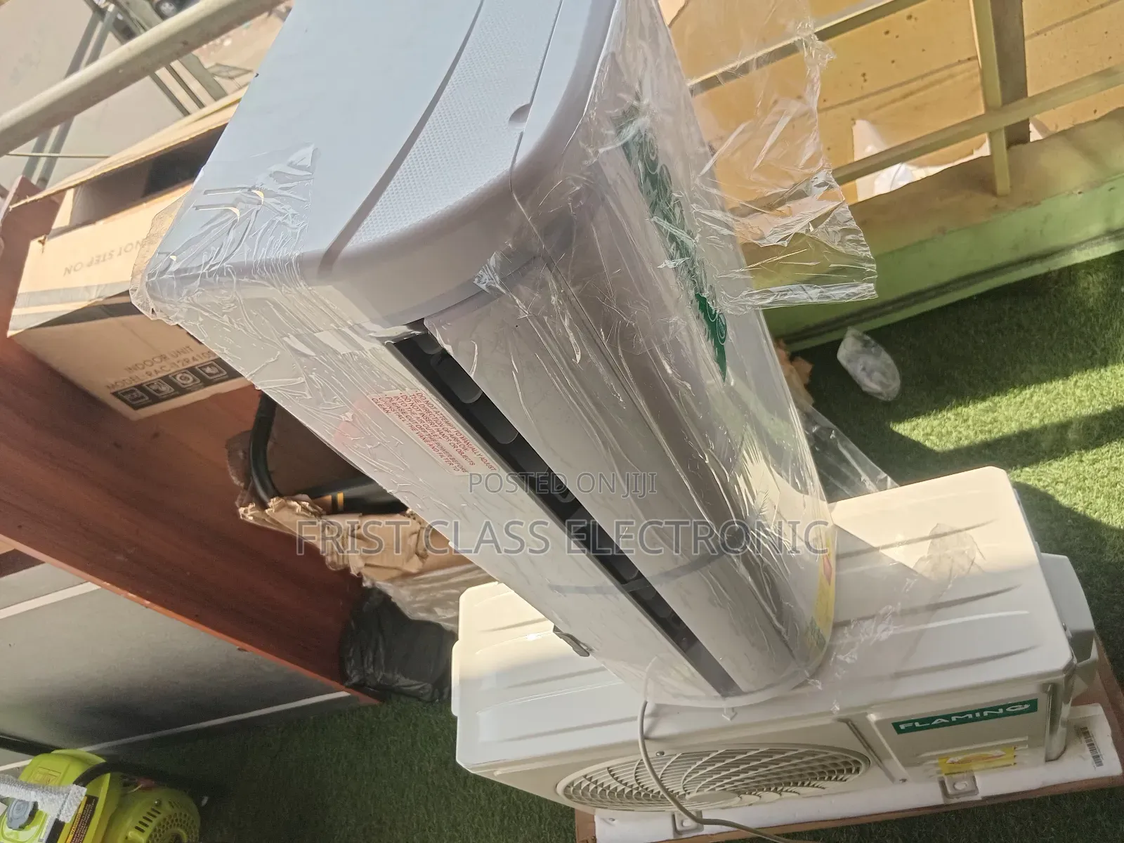 Flamino 1.5hp Ac – Clean, Fresh Air Cooling