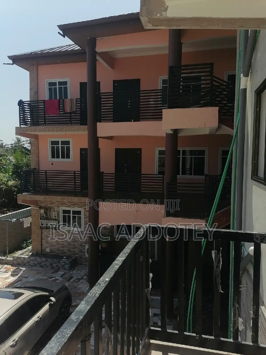 2bdrm Apartment in Lashibi 17, Spintex for rent