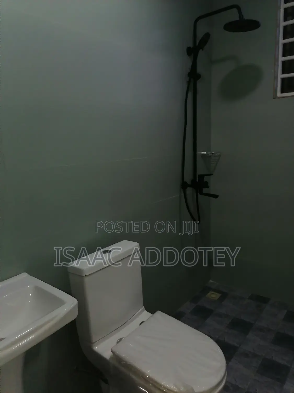 2bdrm Apartment in Lashibi 17, Spintex for rent