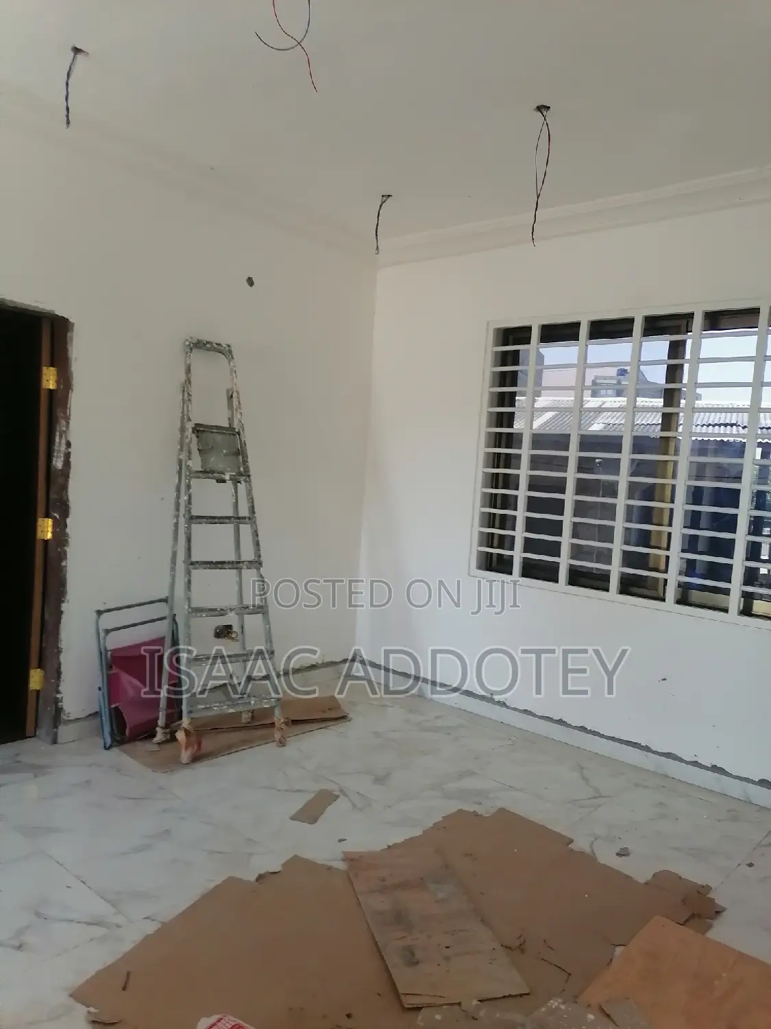 2bdrm Apartment in Lashibi 17, Spintex for rent