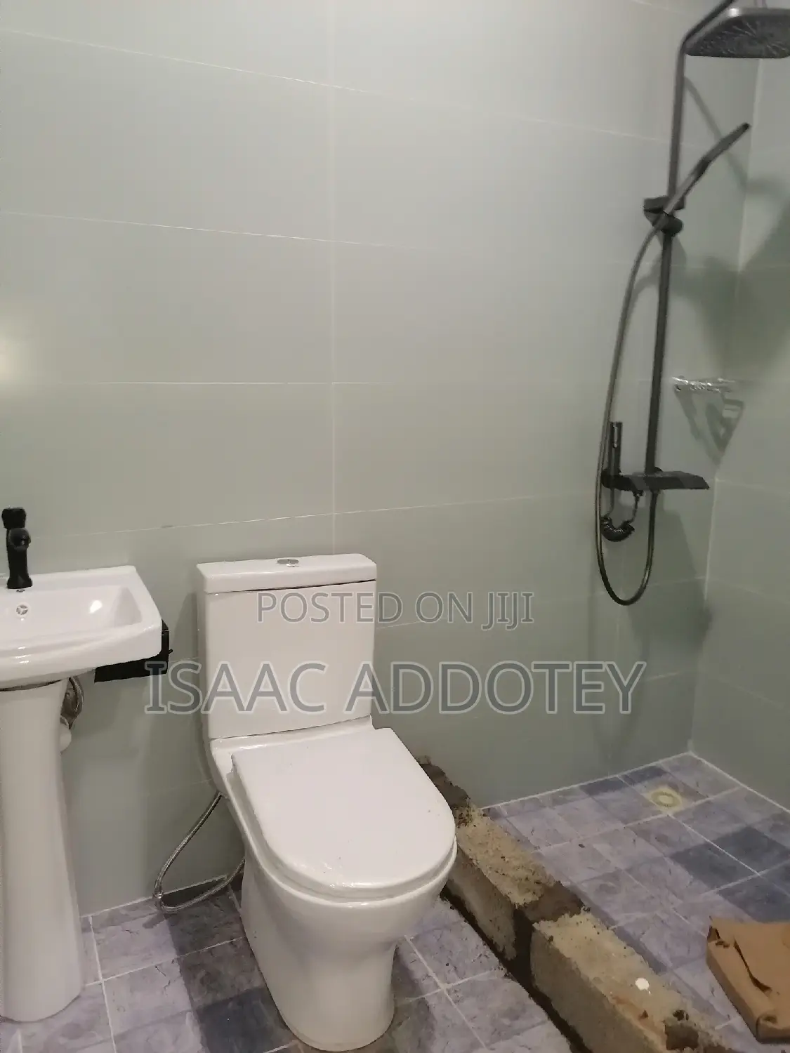 2bdrm Apartment in Lashibi 17, Spintex for rent