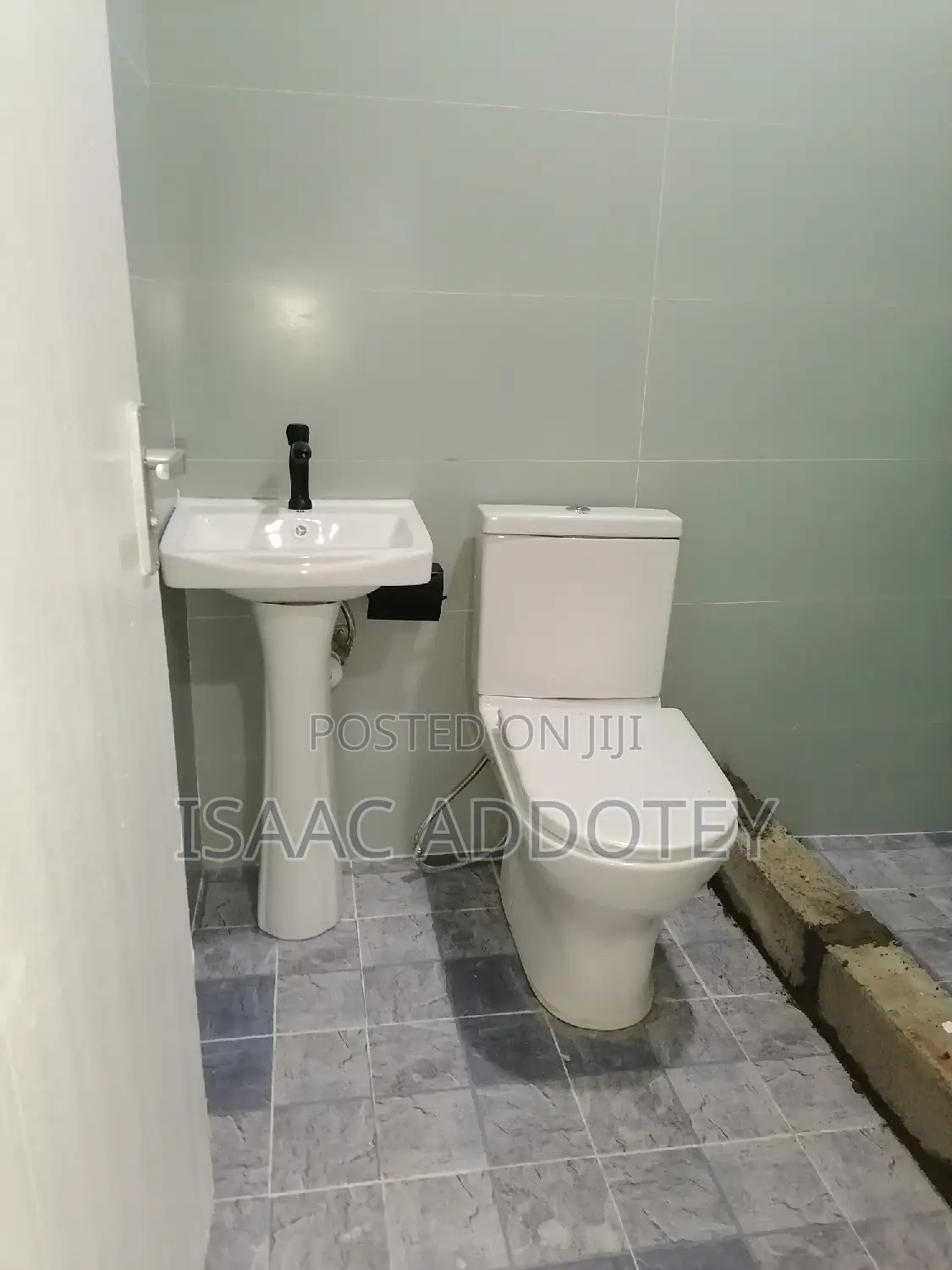2bdrm Apartment in Lashibi 17, Spintex for rent