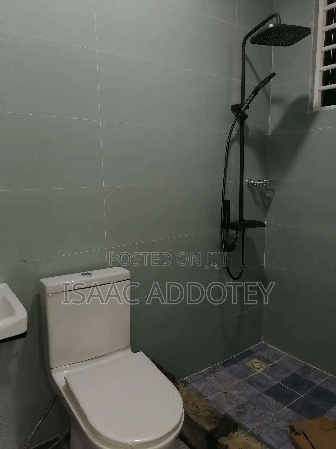 2bdrm Apartment in Lashibi 17, Spintex for rent