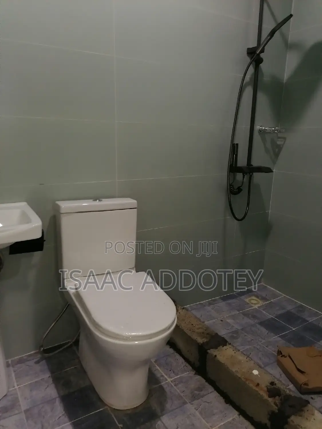 2bdrm Apartment in Lashibi 17, Spintex for rent