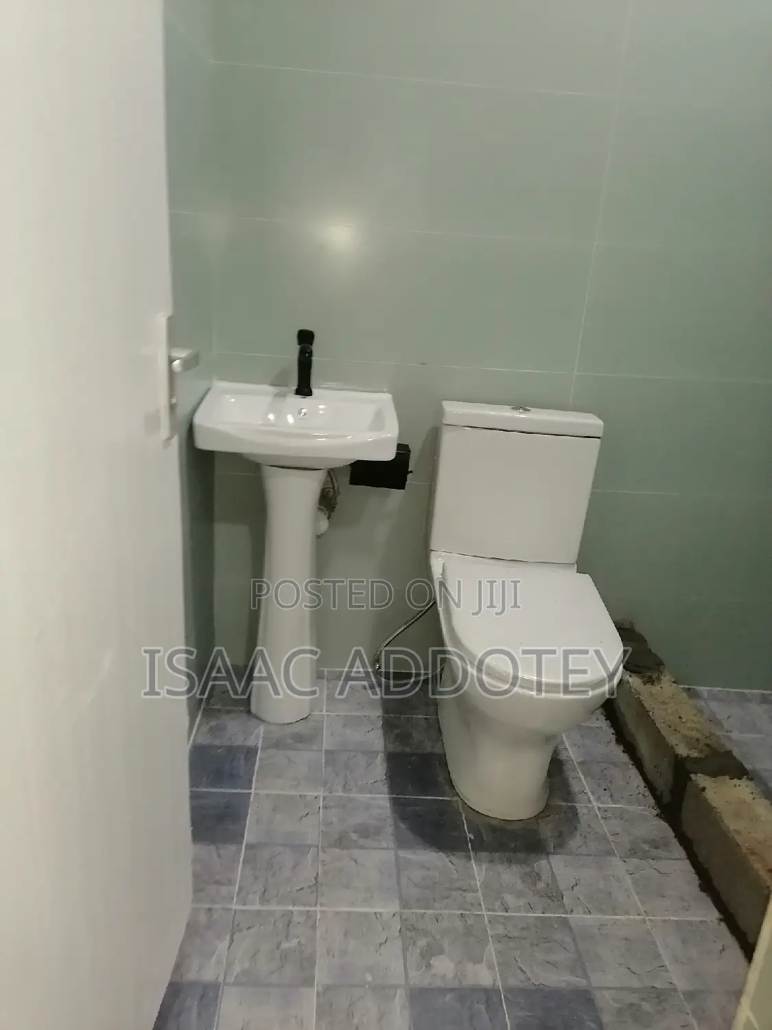 2bdrm Apartment in Lashibi 17, Spintex for rent