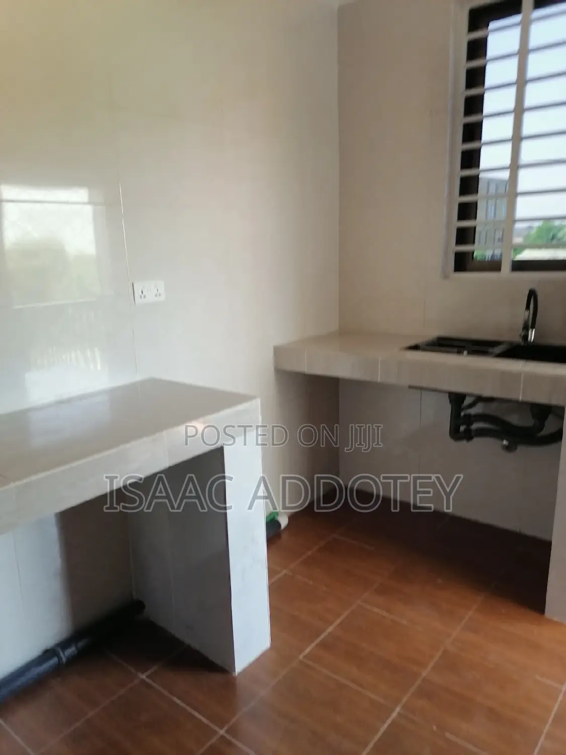 2bdrm Apartment in Lashibi 17, Spintex for rent