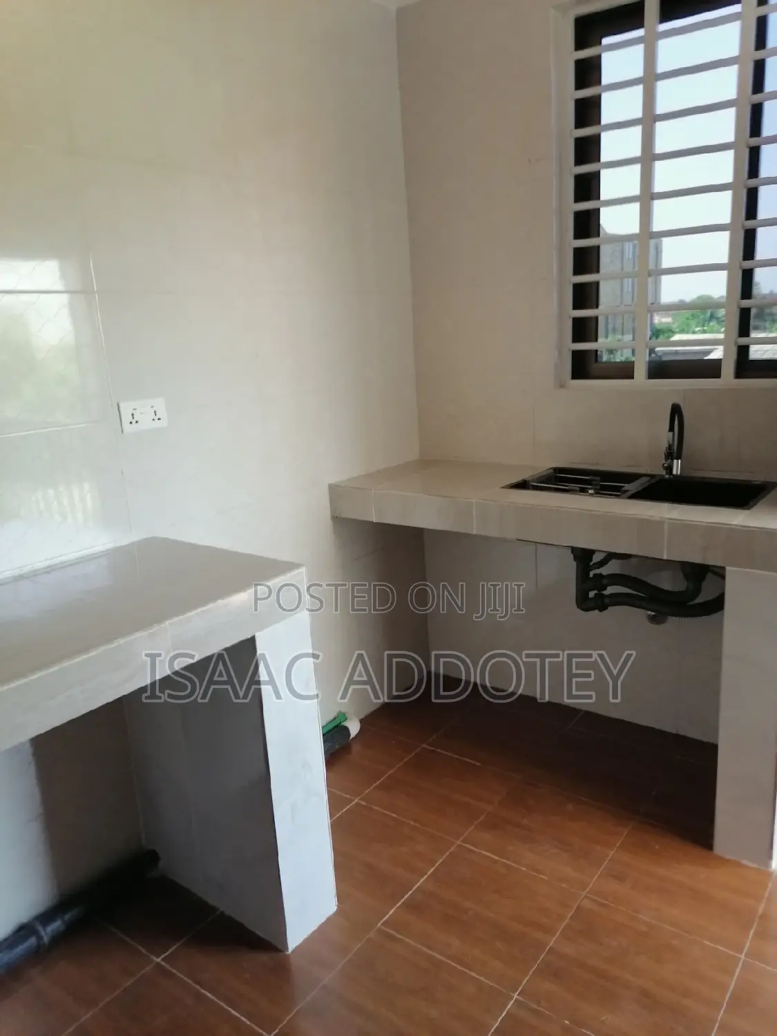 2bdrm Apartment in Lashibi 17, Spintex for rent