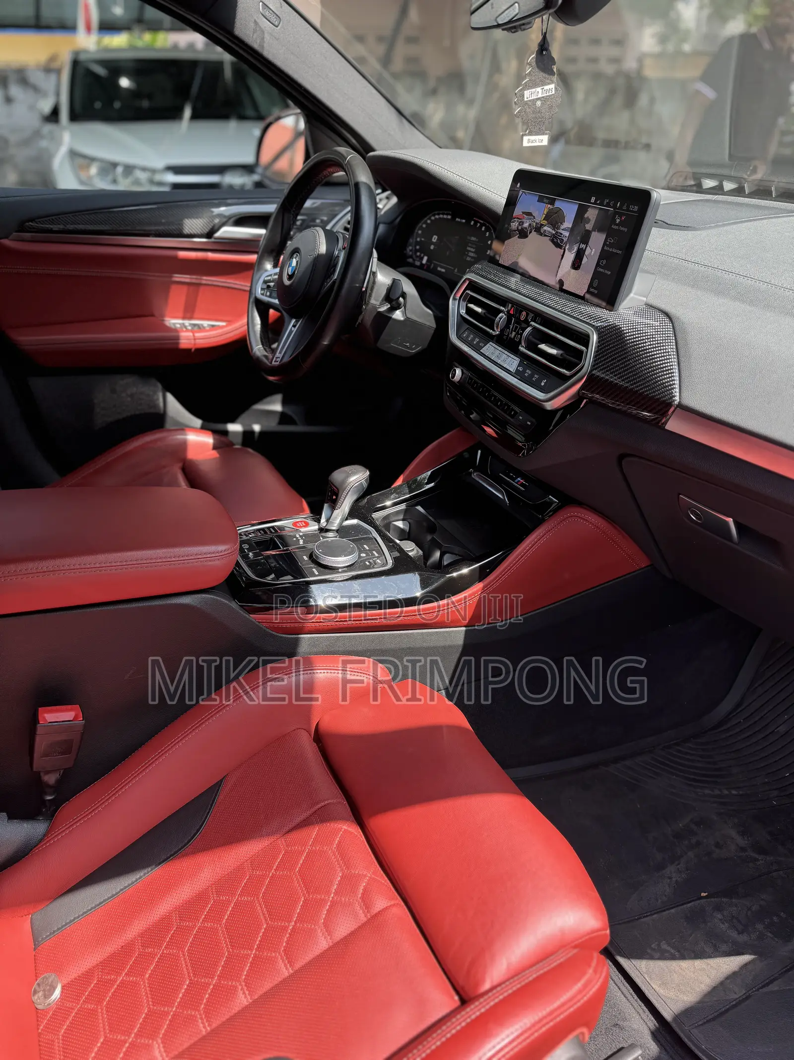 BMW X4 M40i 2024 Black