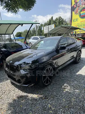 BMW X4 M40i 2024 Black