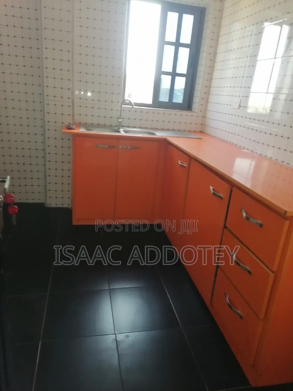 Furnished 1bdrm Apartment in Spintex Basket for rent