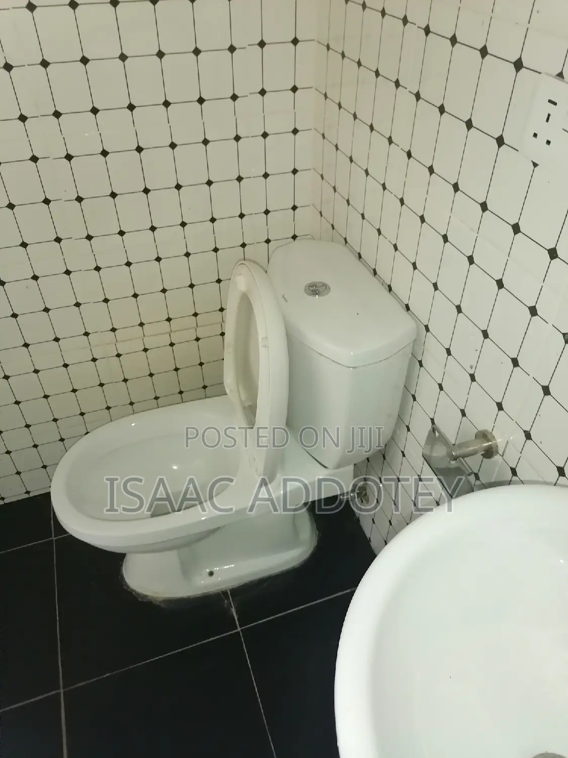 Furnished 1bdrm Apartment in Spintex Basket for rent