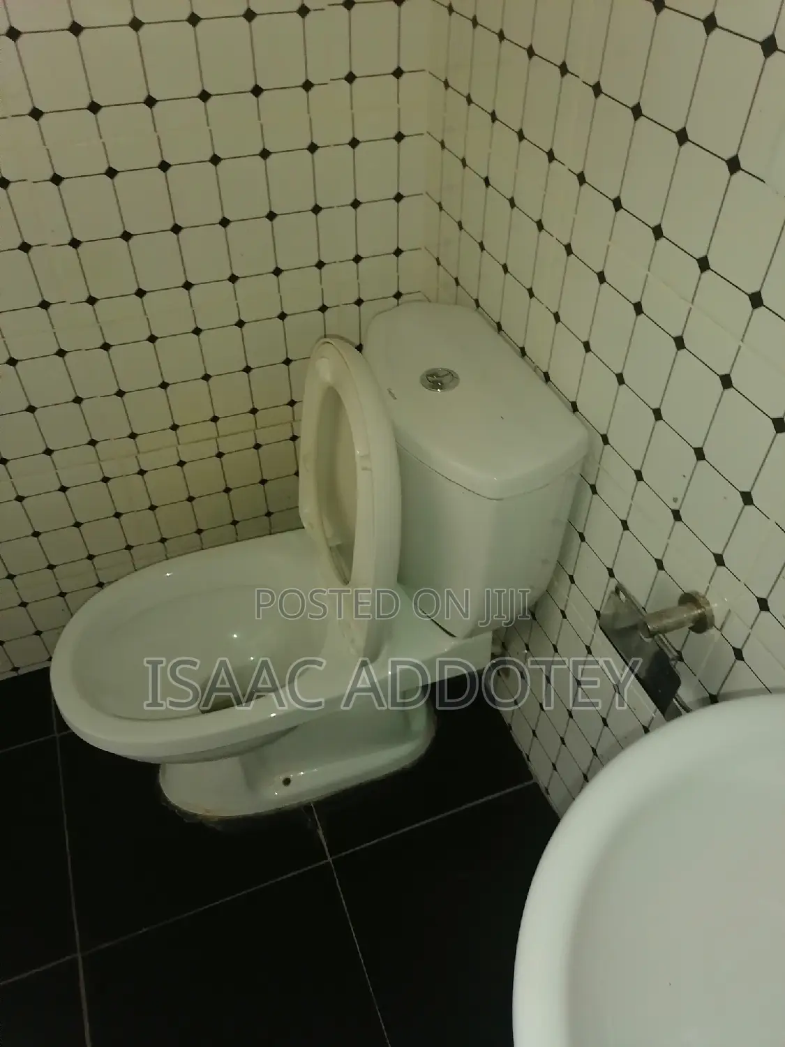 Furnished 1bdrm Apartment in Spintex Basket for rent