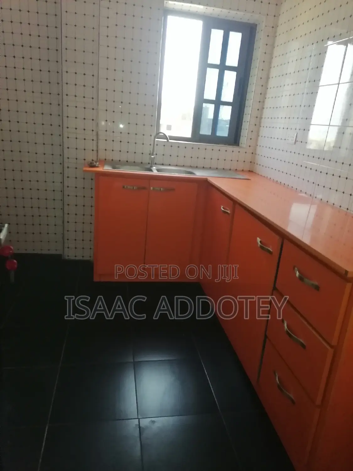 Furnished 1bdrm Apartment in Spintex Basket for rent