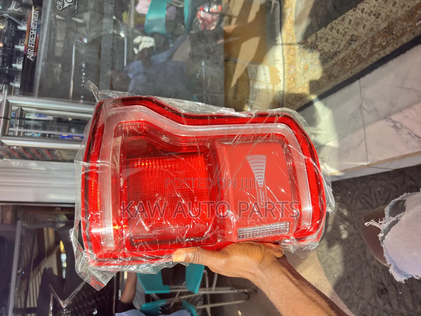 2018,2019,2020,2021 Led Taillight For Ford F150