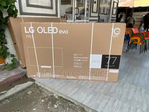 Lg Oled 77c3 Giant 77” Oled Spectacle Television