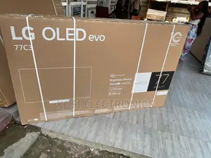 Lg 77c3 Oled Expansive Cinema Display