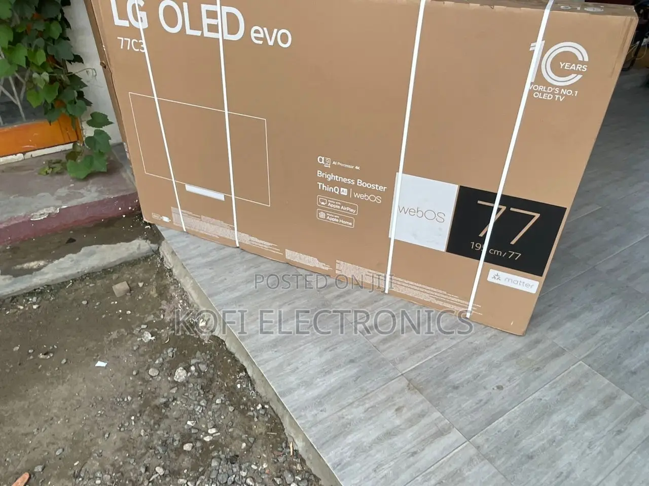 Lg 77c3 Oled Expansive Cinema Display