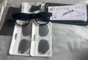 Ai Glasses With Accessories