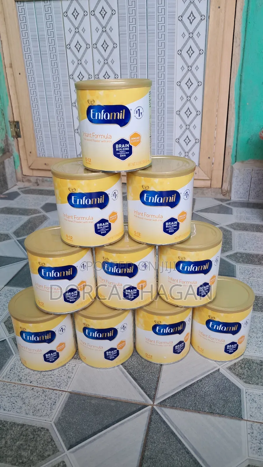 Infant Formula
