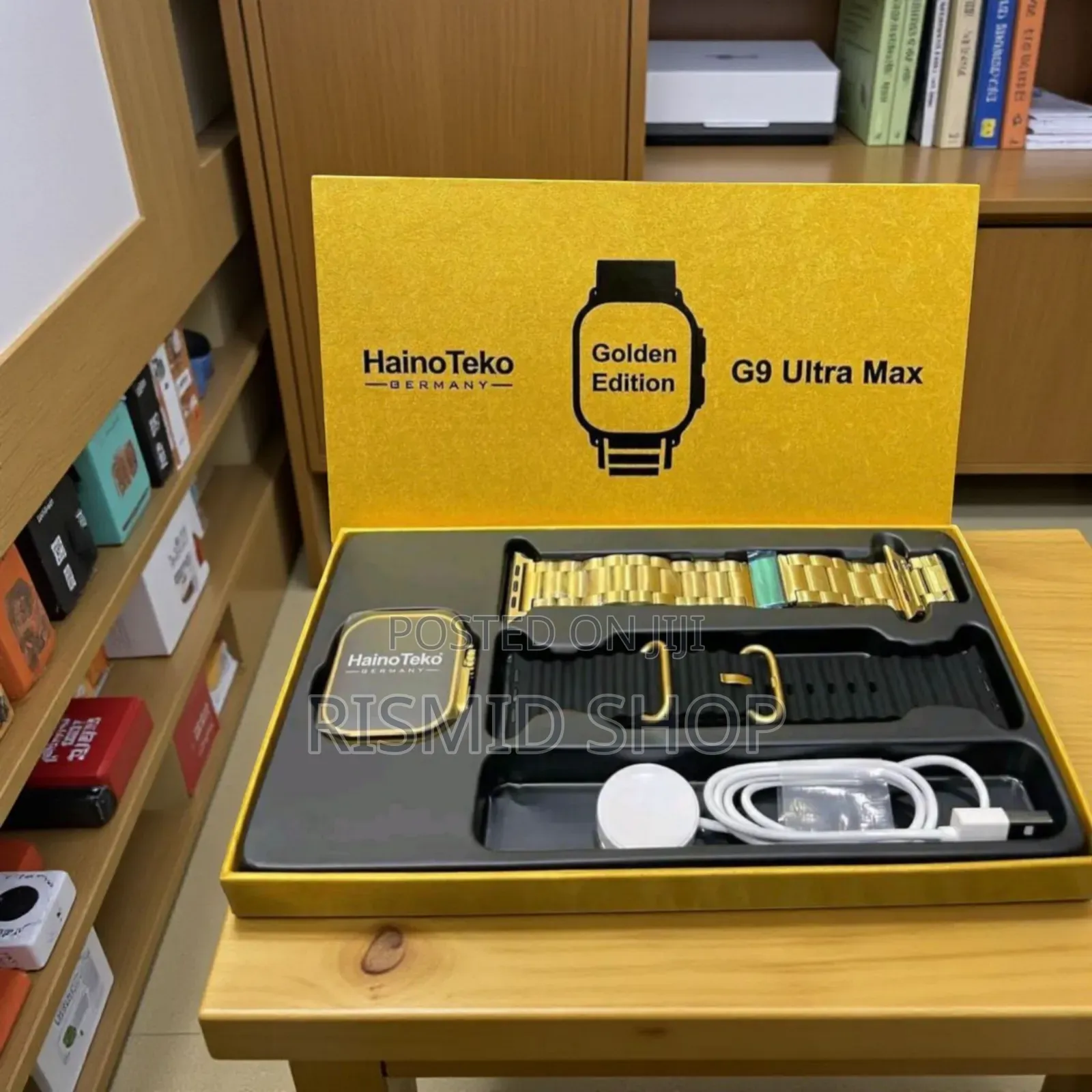 G9 Ultra Pro Smartwatch (674356)