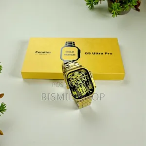 G9 Pro Ultra Smartwatch (666685)