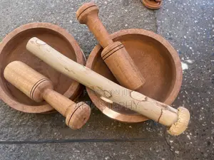 Portable Mini Mortar and Pestle