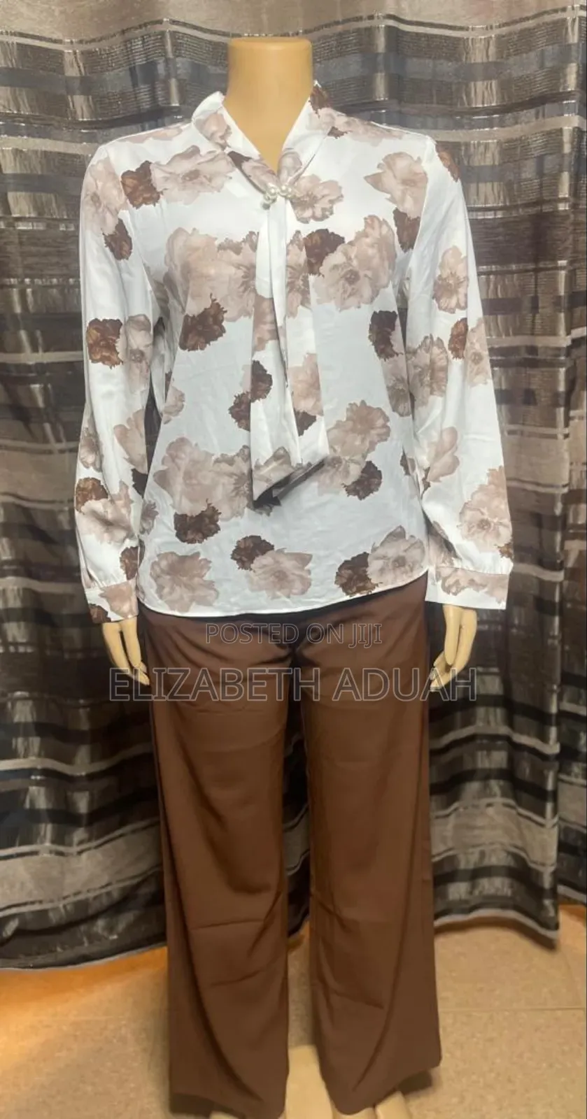 Quality Top and Down for Ladies