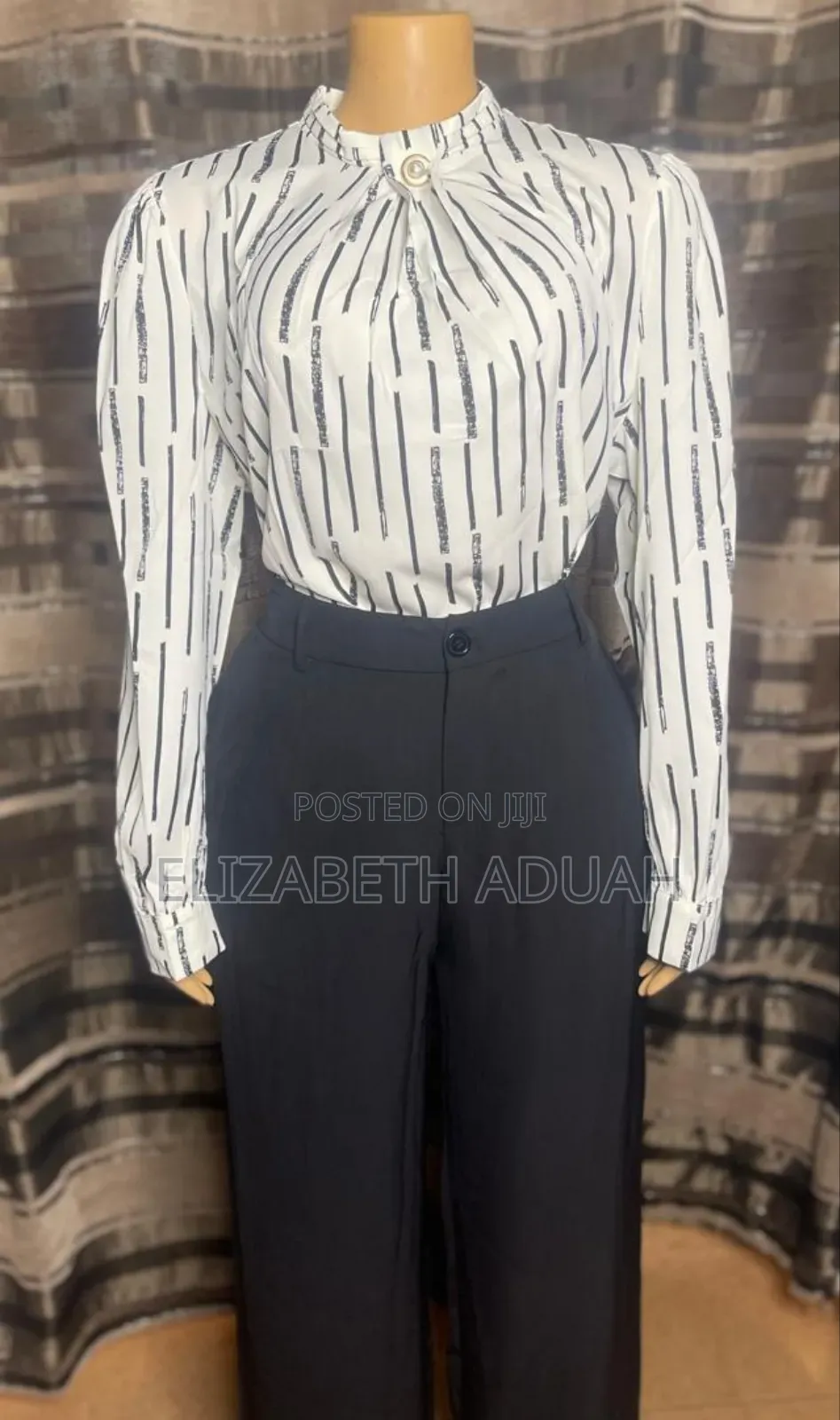 Quality Top and Down for Ladies