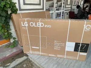 Lg Oled 77c3 Unmatched Home Theater Excellence Television
