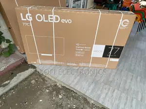 Lg Oled 77c3 Visionary 77-Inch Experience Television