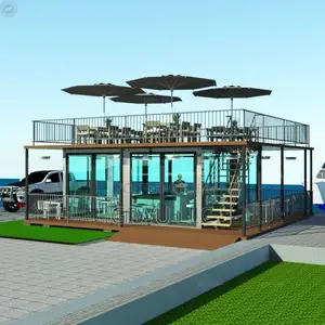 Prefab Container Pub