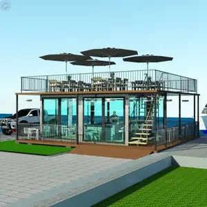 Prefab Container Pub