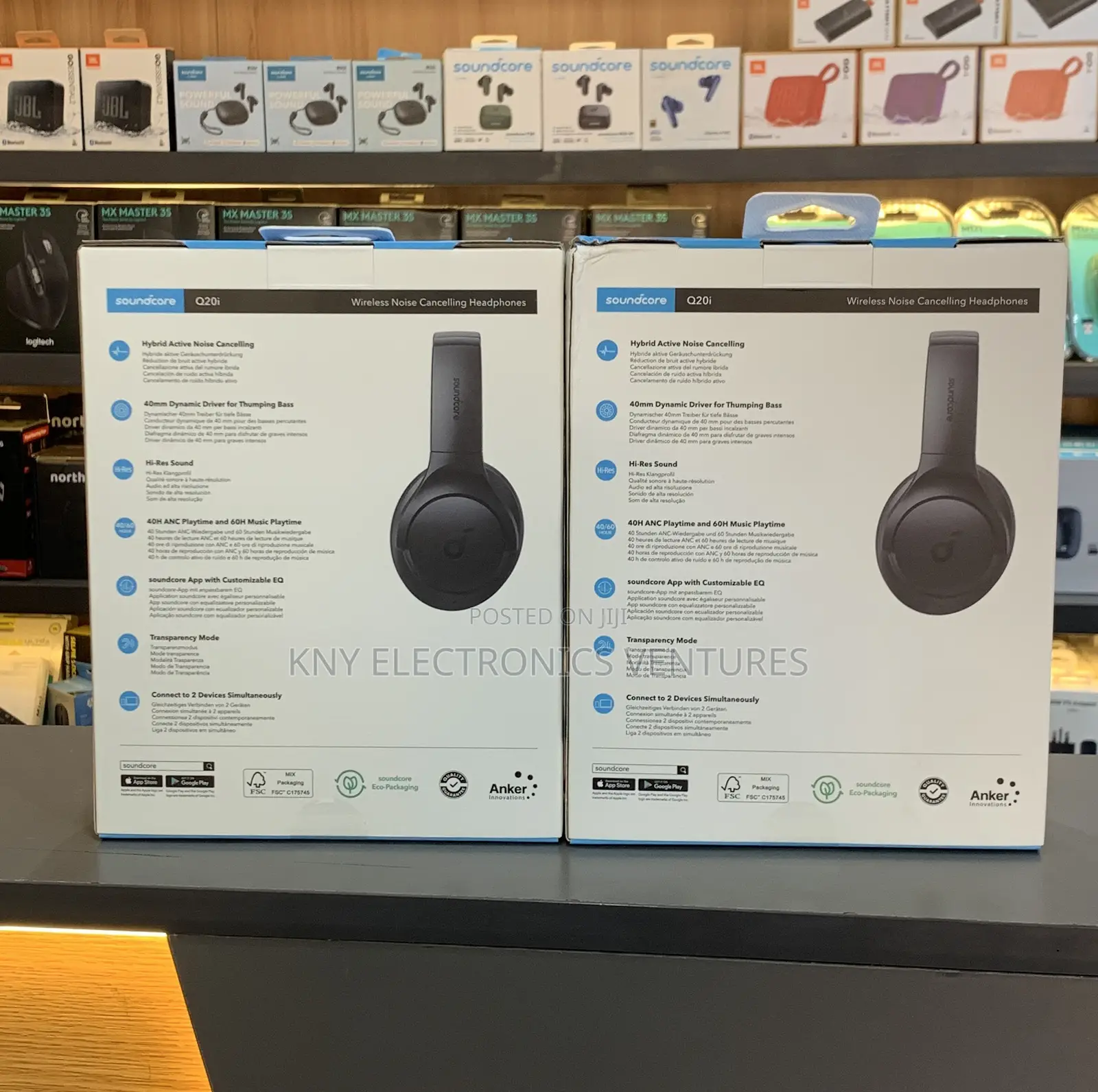 Anker Q20i