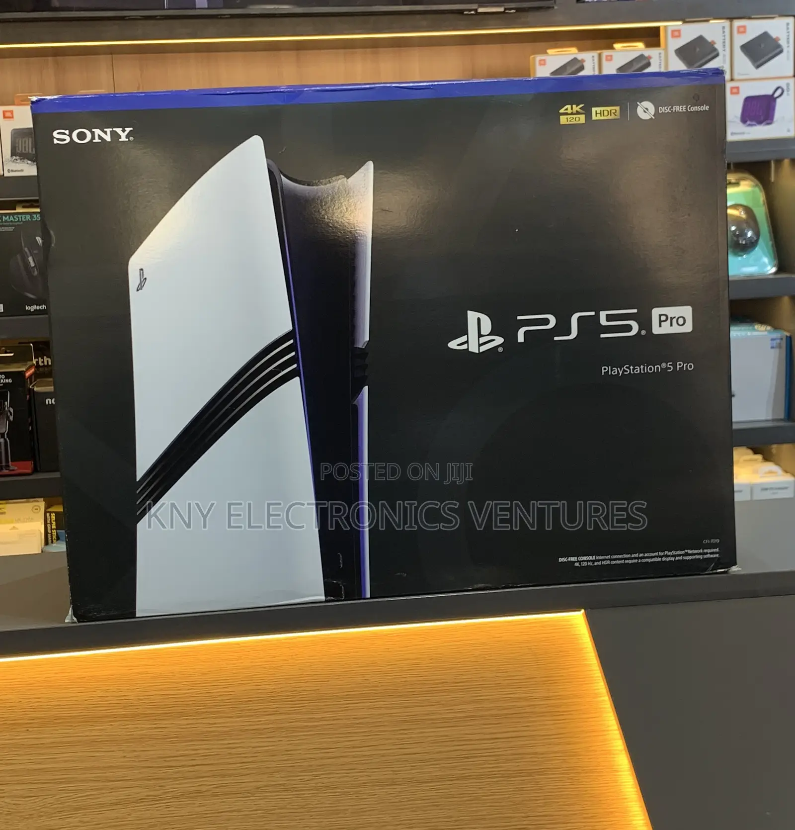 Ps5 Pro Console