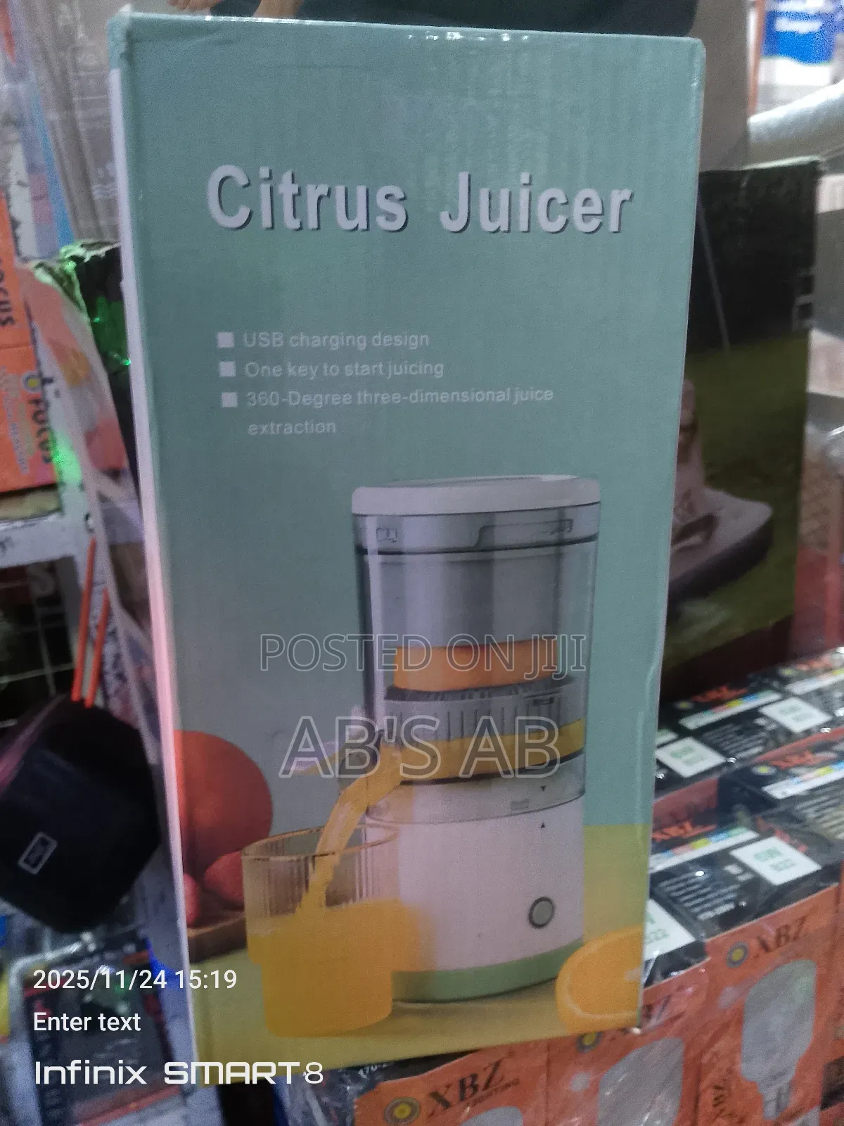 Fruit Juice