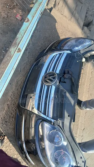 Vw Golf 5 From Cut
