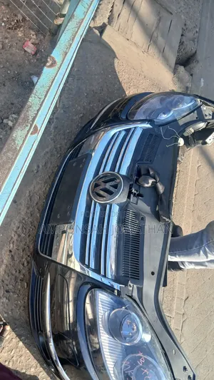 Vw Golf 5 From Cut
