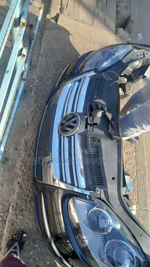 Vw Golf 5 From Cut
