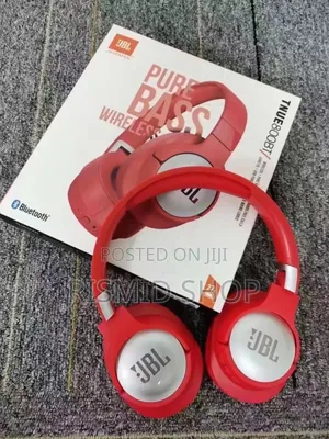 JBL Tune 800bt Pure Bass Wireless Headset (334646)