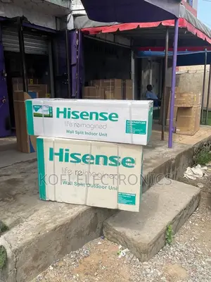 Hisense 2.5 Hp Ac Precision Temperature Control