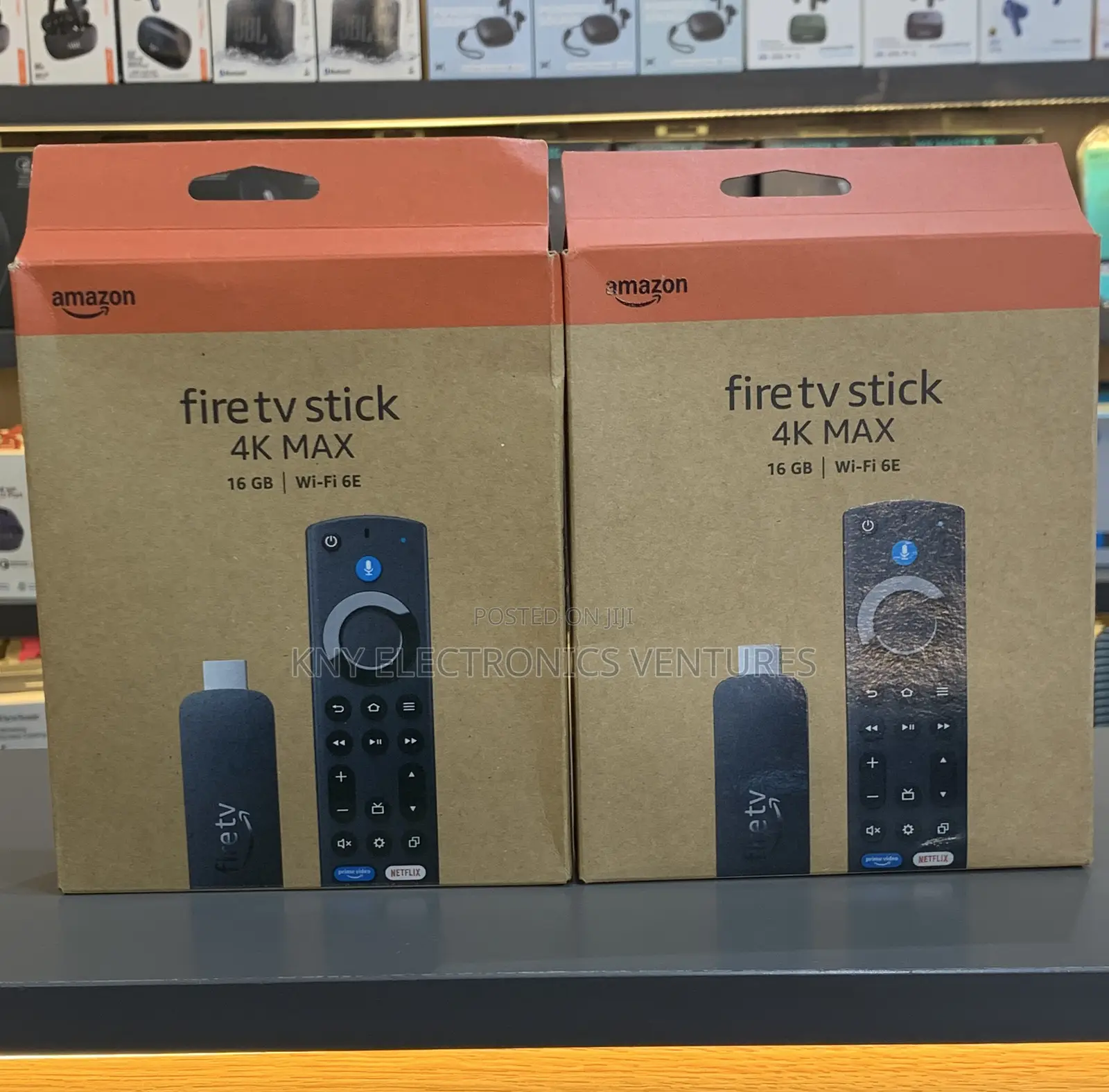 Firestick Max
