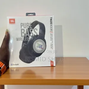 JBL Tune 800bt Pure Bass Wireless Bluetooth Headset (525272)