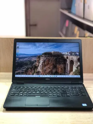 Laptop Dell Precision 3520 16GB Intel Core I7 SSD 256GB