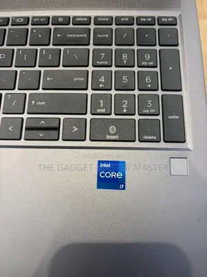 New Laptop HP ZBook Power G9 I7 16GB Intel Core I7 SSD 512GB