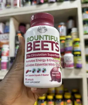 Country Farms Bountiful Beets Capsules, 90 Count