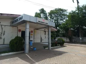 Office Space for Sale on 1 Acre of Land at Airport Residential