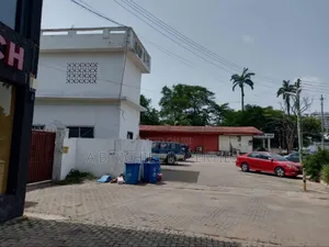Office Space for Sale on 1 Acre of Land at Airport Residential