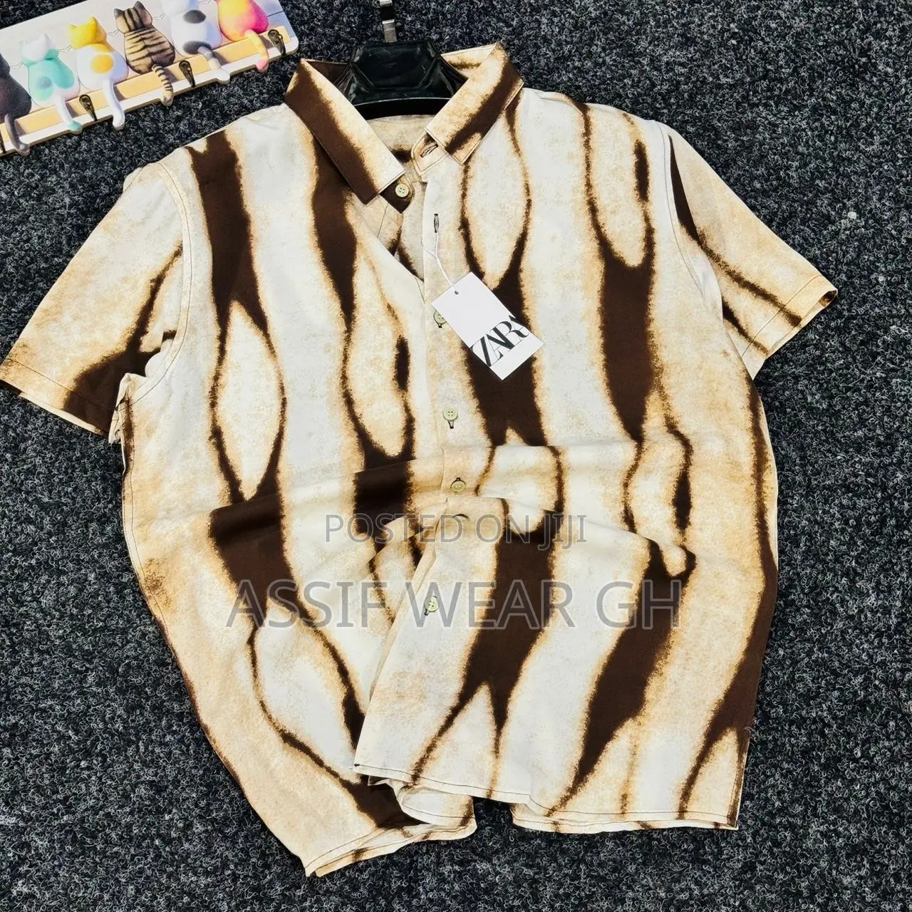 Classic Short Sleeve